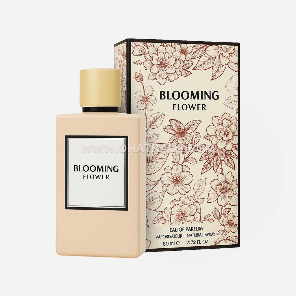 Blooming Flower EDP 100ml