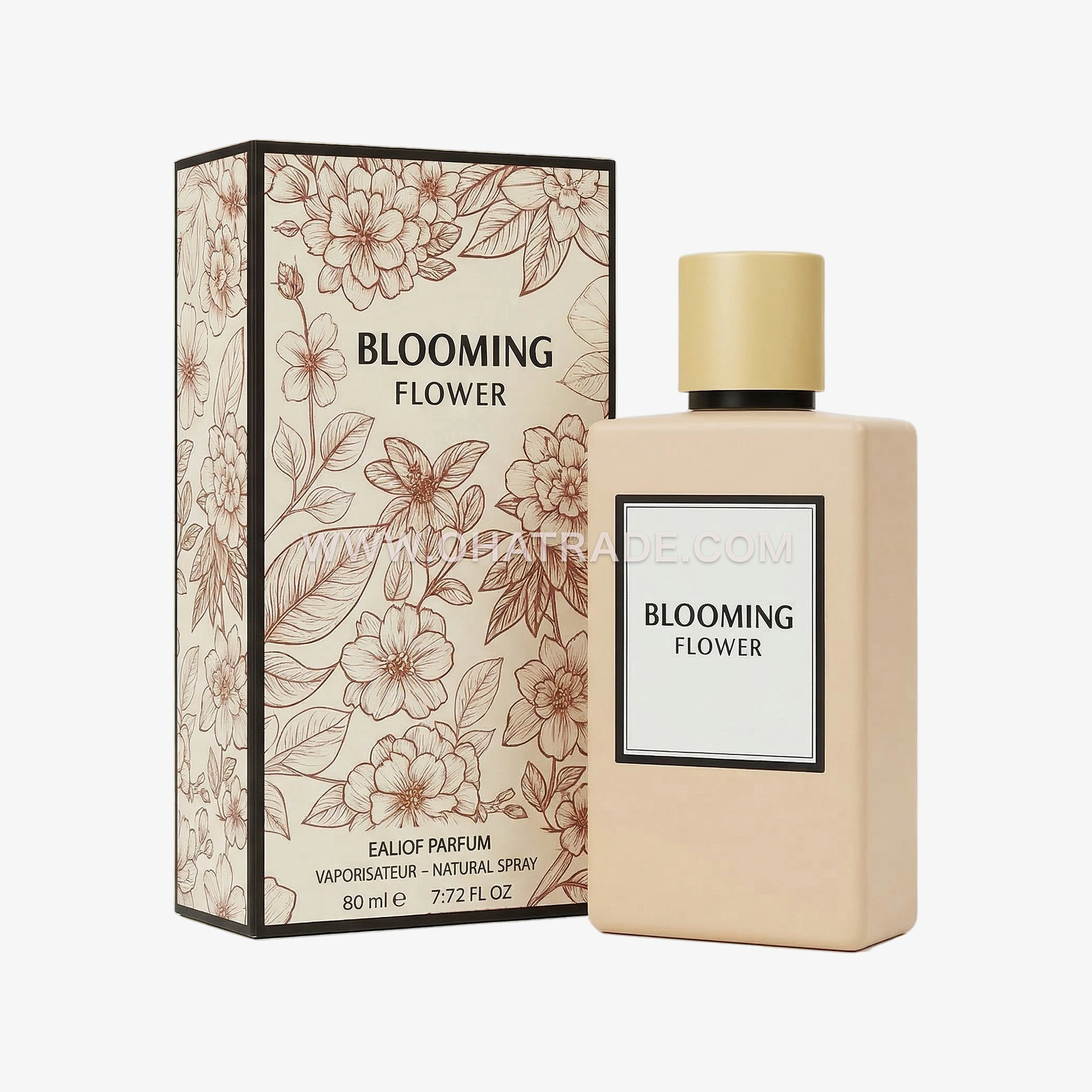 Blooming Flower EDP 100ml