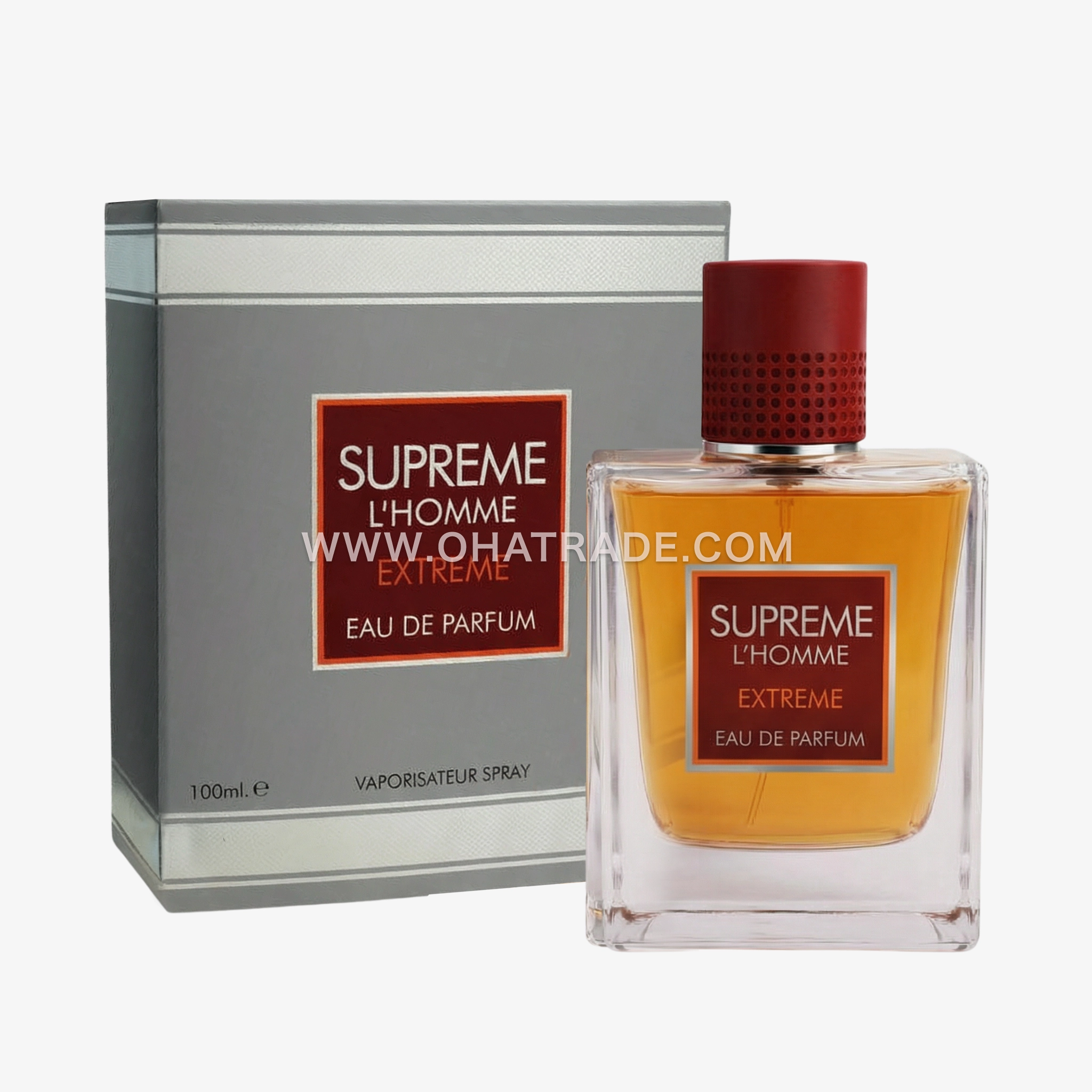 Supreme L'Homme Extreme EDP 100ml