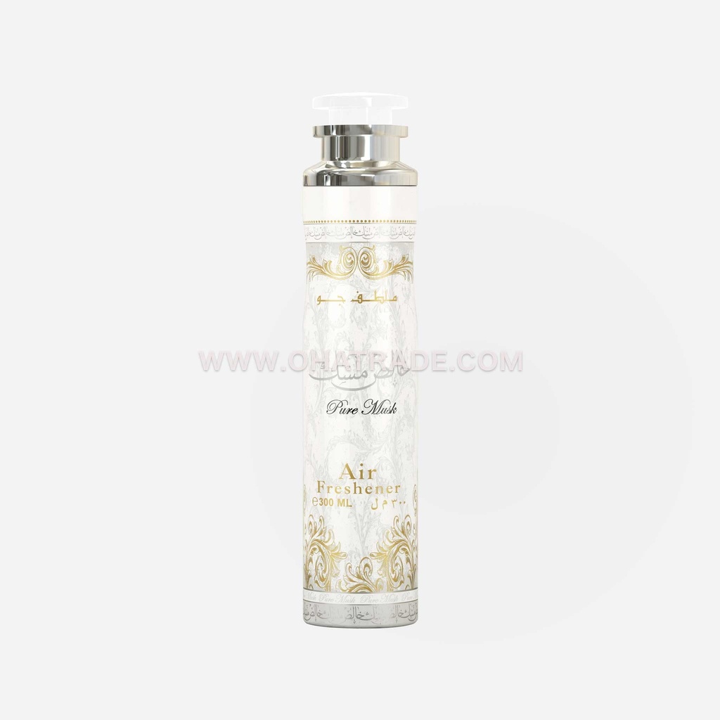 Pure Musk Air Freshener 300ml