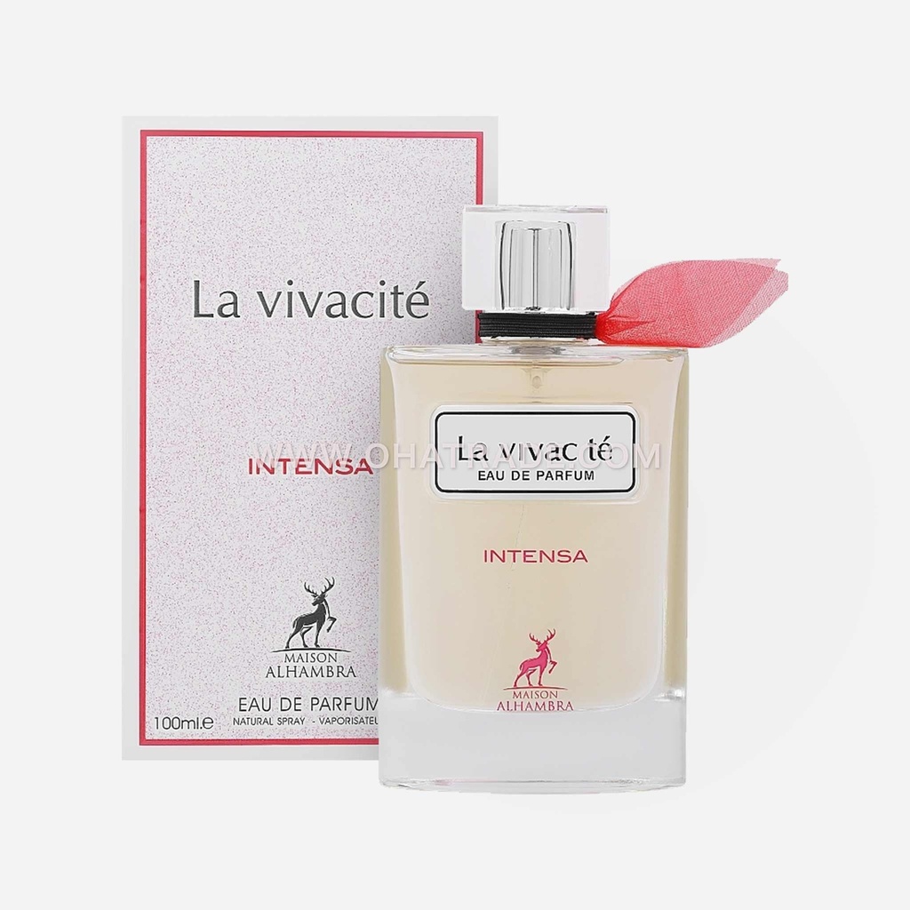 La Vivacite Intensa EDP 100ml