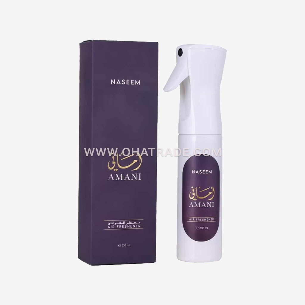 Amani Room Freshener 300ml