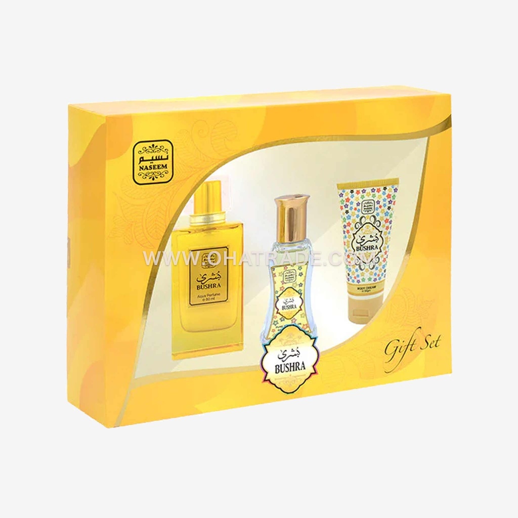 Bushra Gift Set