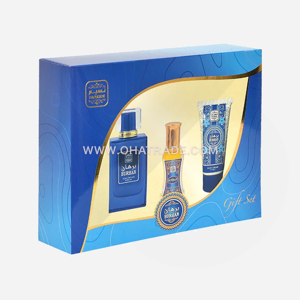 Burhan Gift Set