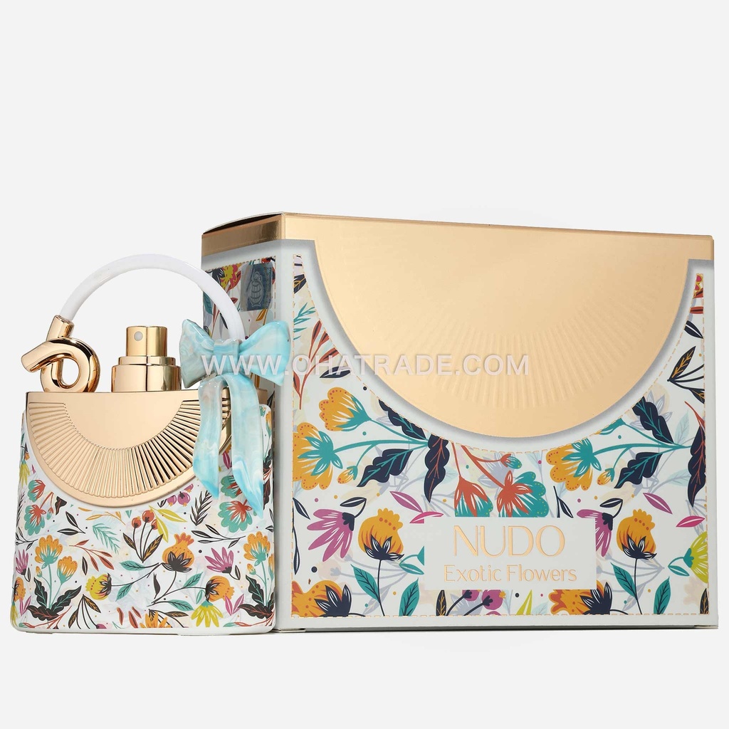 Nudo Exotic Flowers EDP 100ml