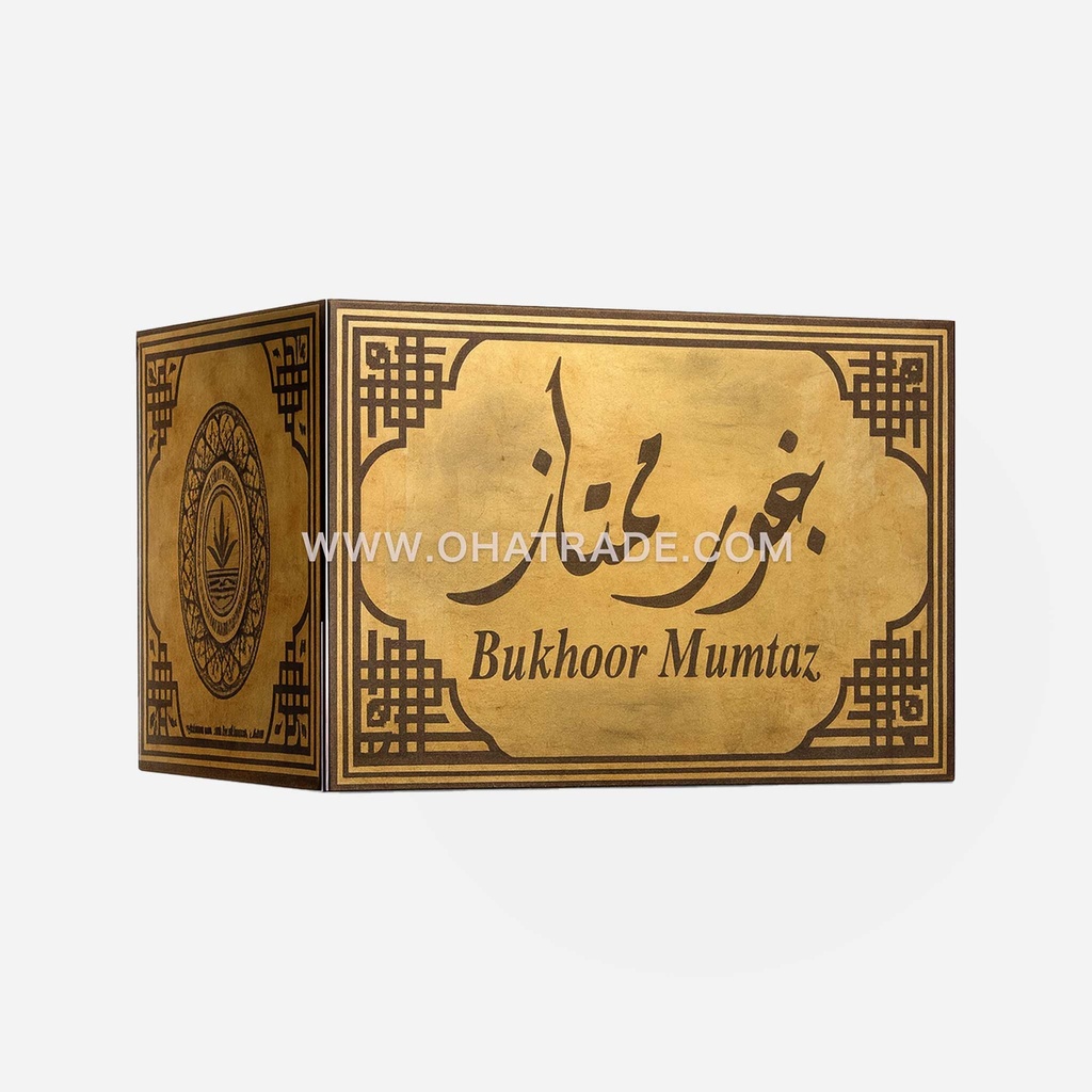 Mumtaz Bukhoor
