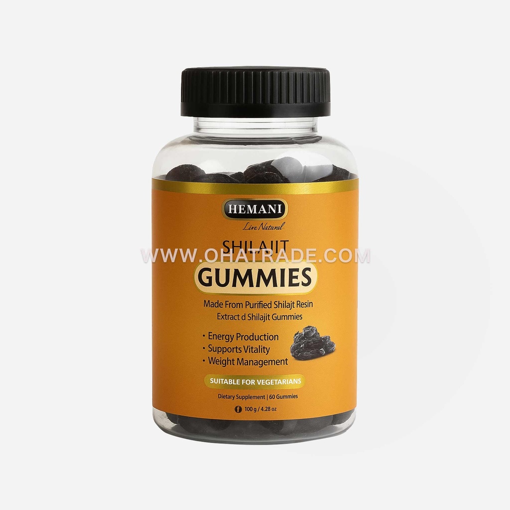 Shilajit 30 Gummies 90g