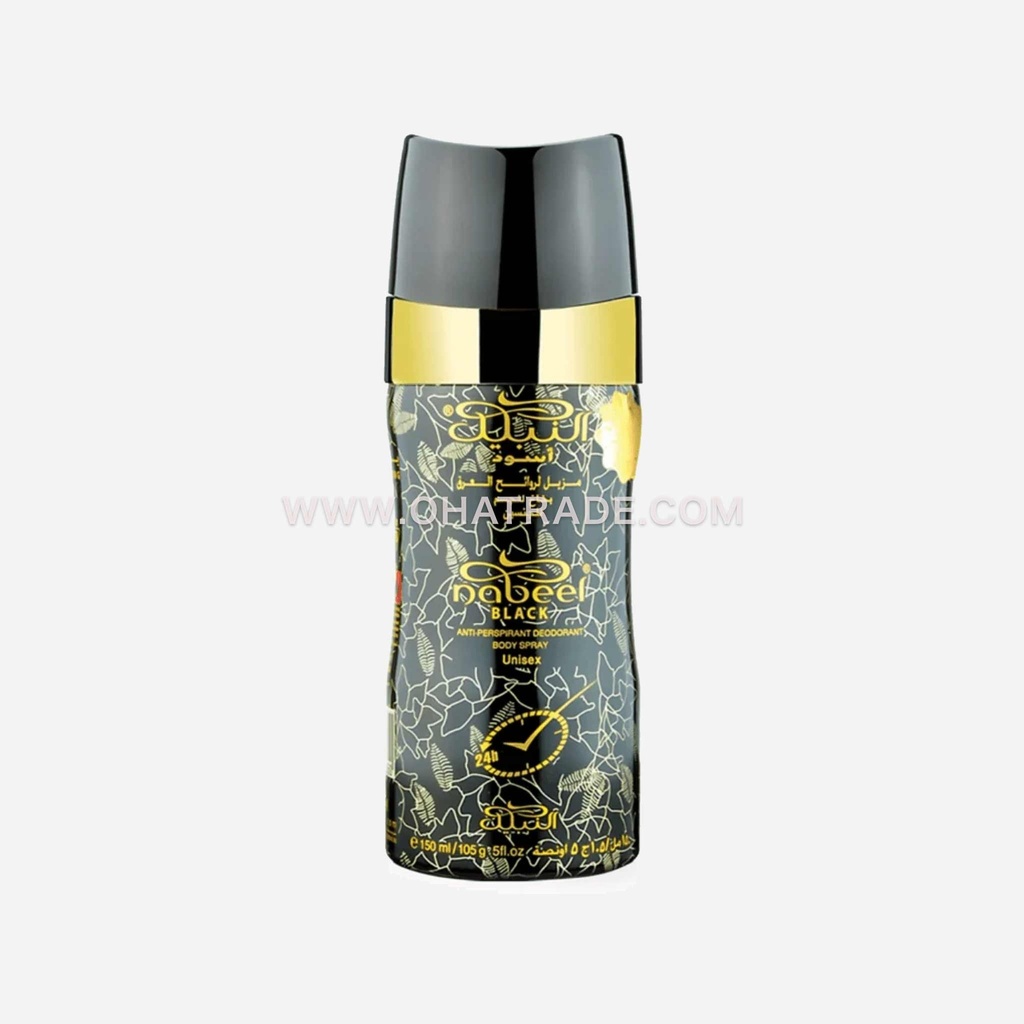 Nabeel Black Deo 150ml