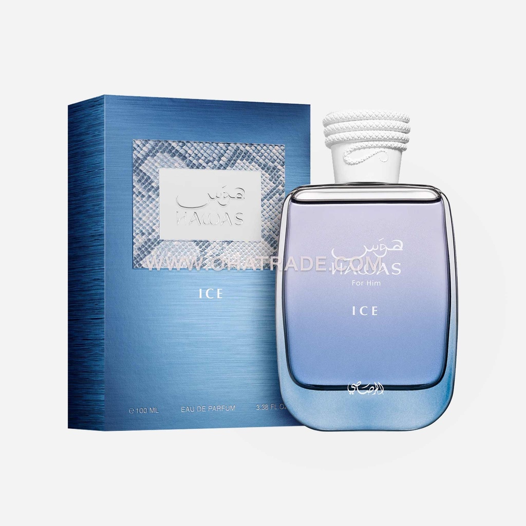 Hawas Ice EDP 100ml