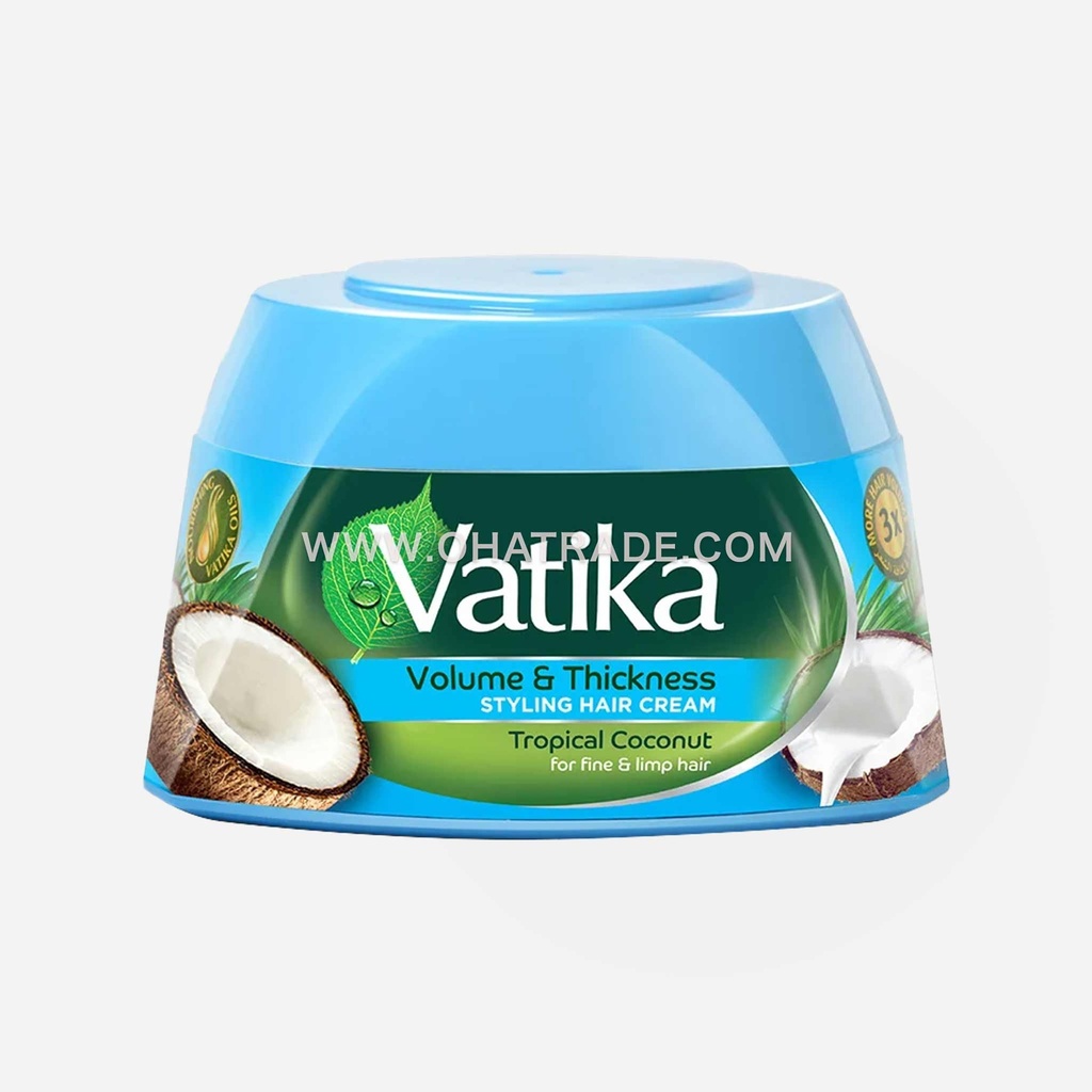 Volume & Thickness Hair Cream 140ml