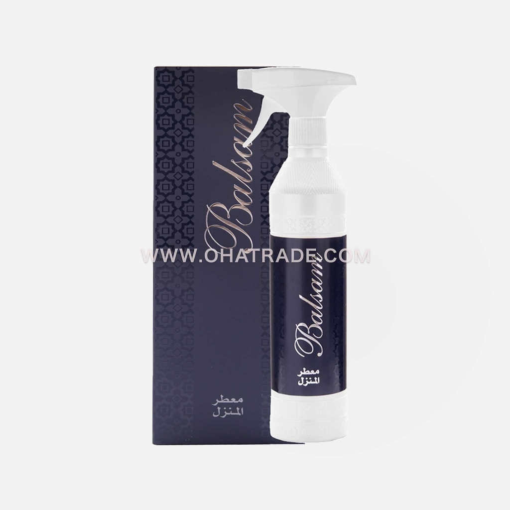 Balsam (Black) Room Freshener 500ml