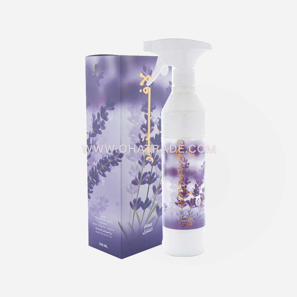 Lavender Room Freshener 500ml