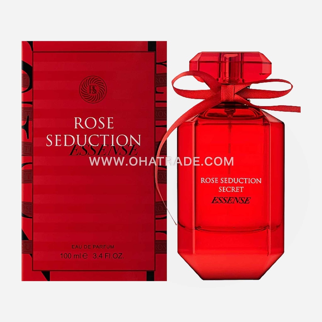Rose Seduction Secret Essense EDP 100ml