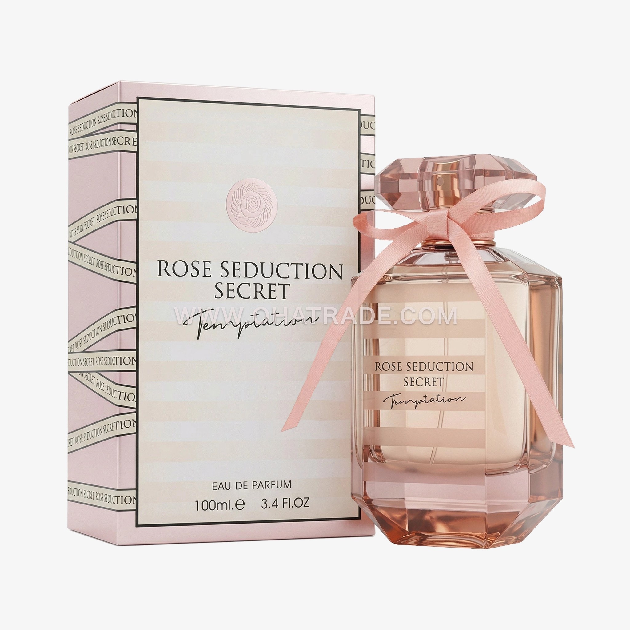 Rose Seduction Secret Temptation EDP 100ml