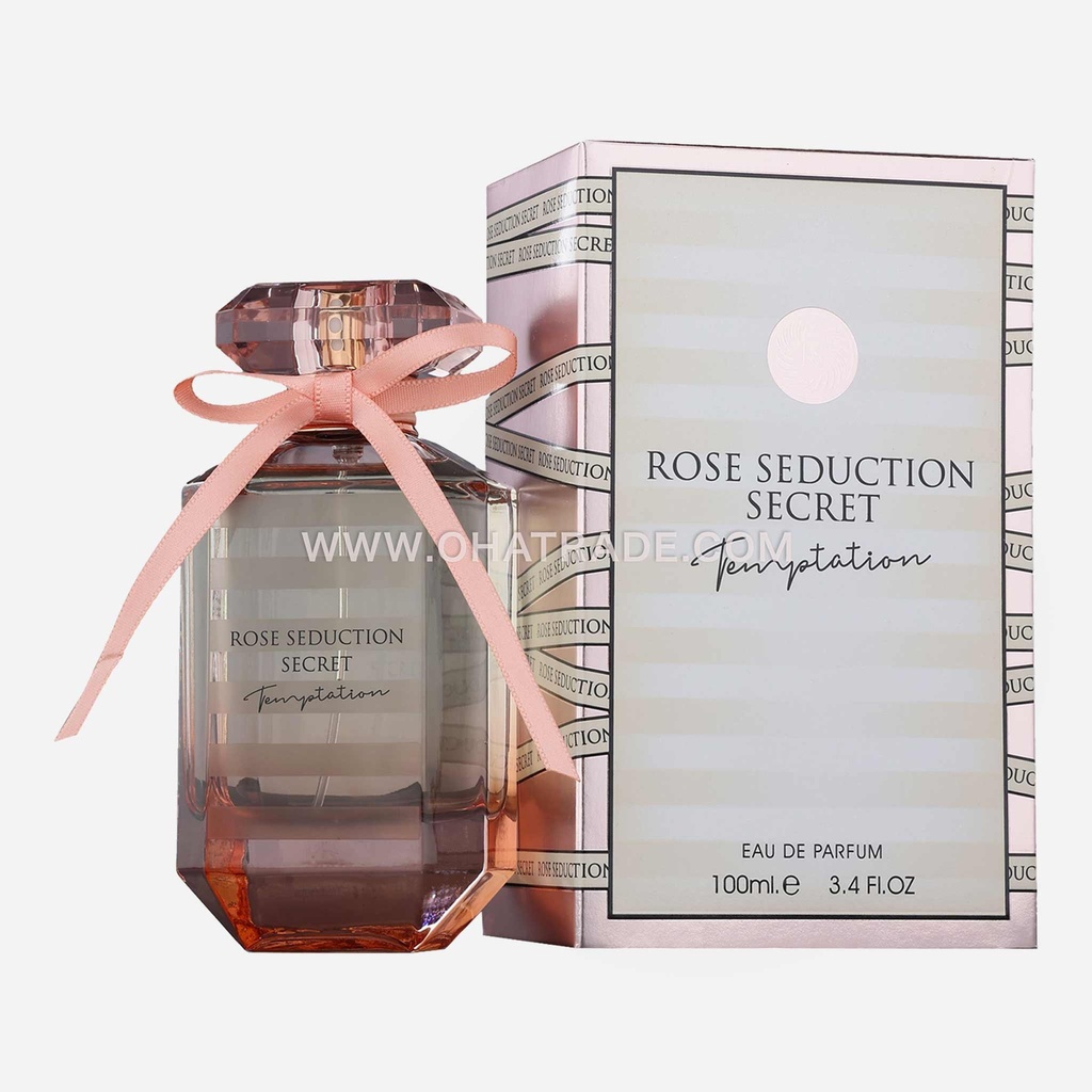 Rose Seduction Secret Temptation EDP 100ml