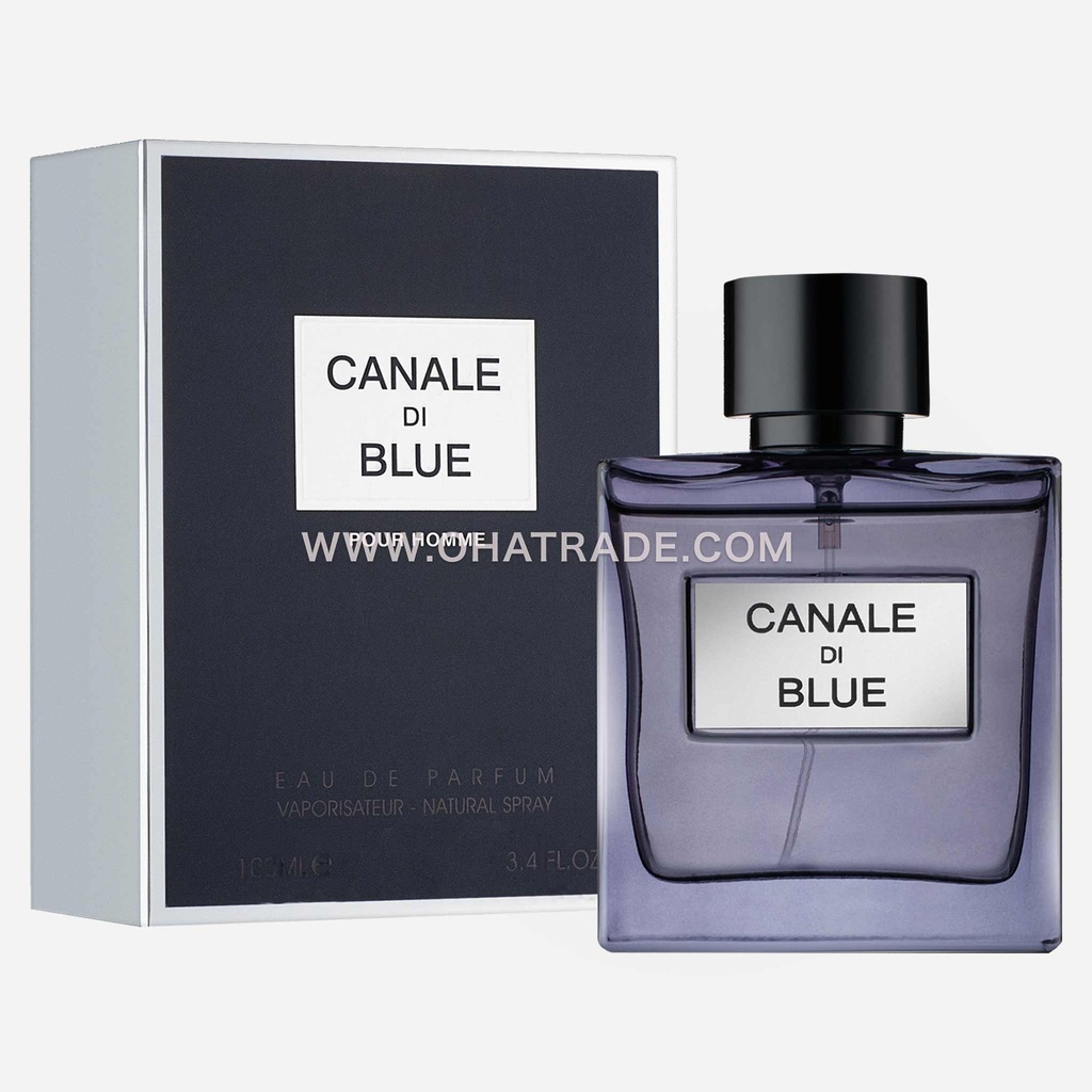 Canale Di Blue Pour Homme EDP 100ml