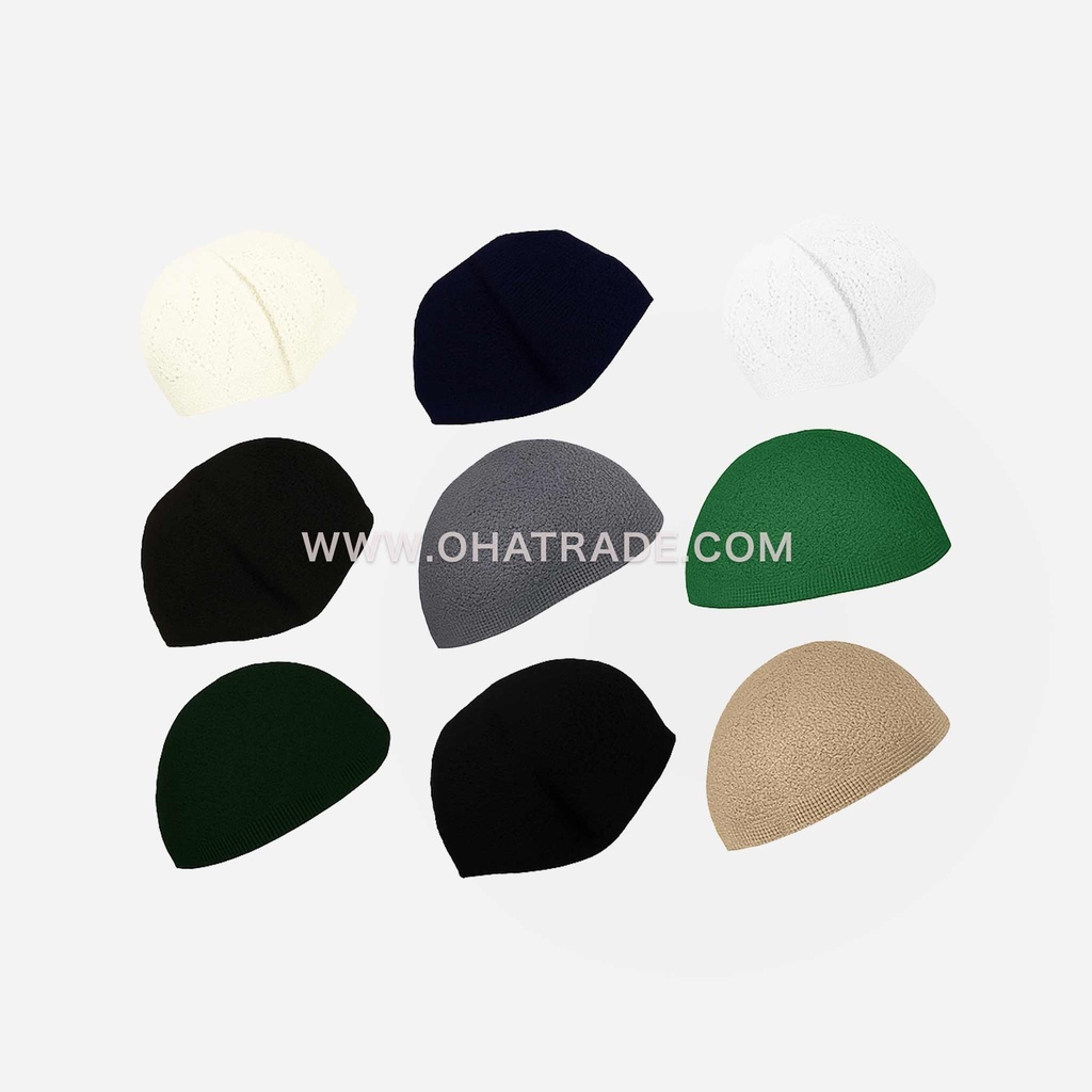 Minar Cap Hat/Kofi