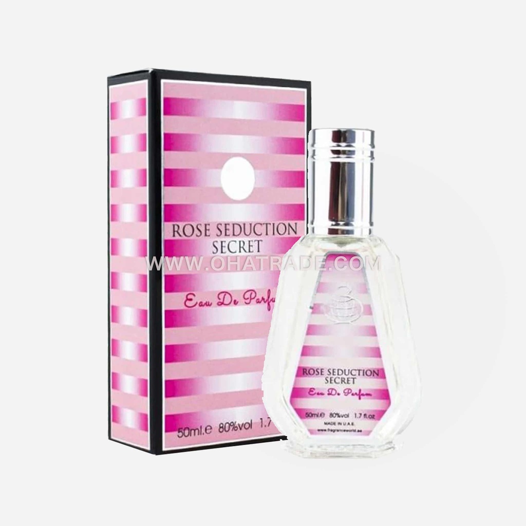 Rose Seduction Secret EDP 50ml