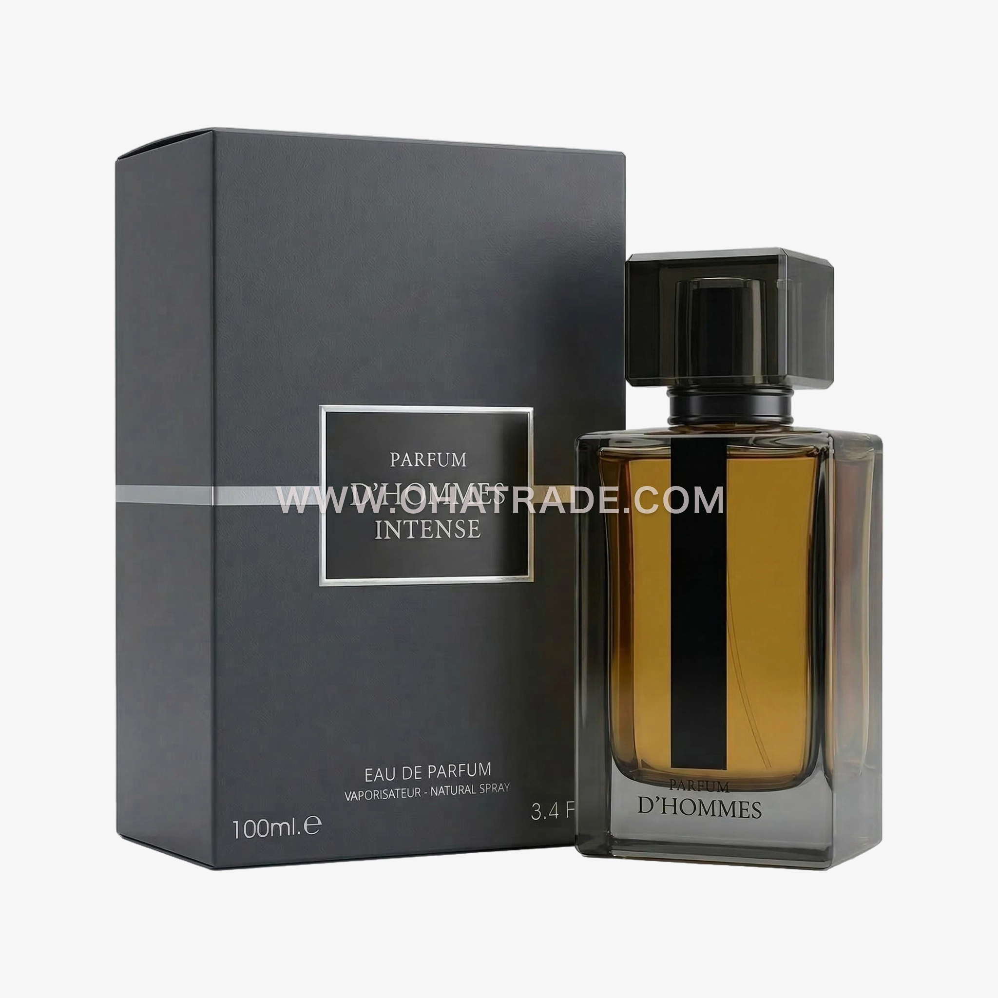 Parfum D'Hommes Intense EDP 100ml