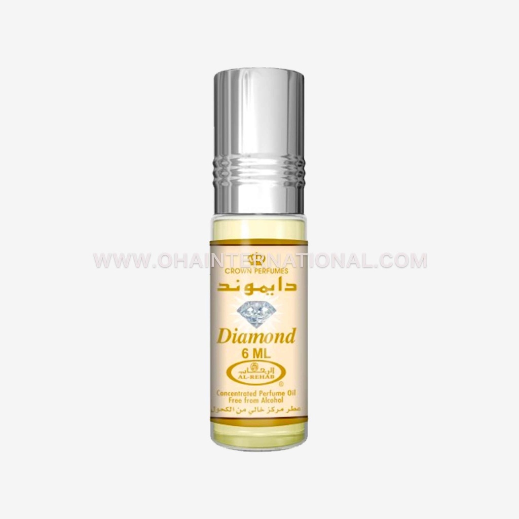 Diamond CPO 6x6ml