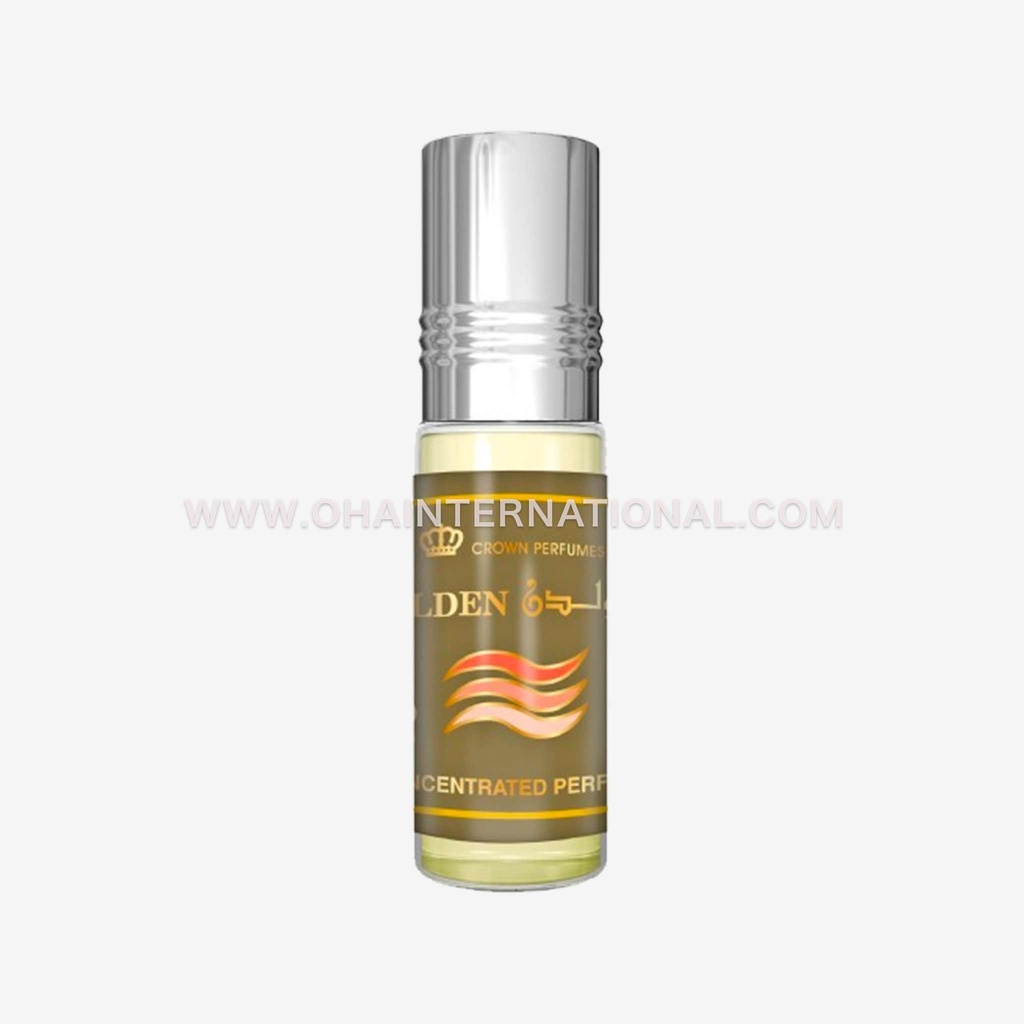 Golden CPO 6x6ml