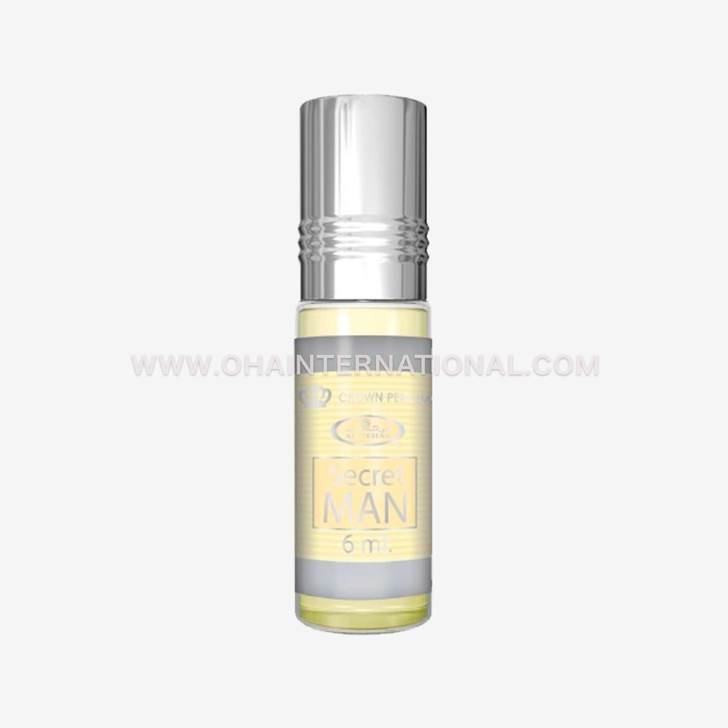 Secret Man CPO 6x6ml
