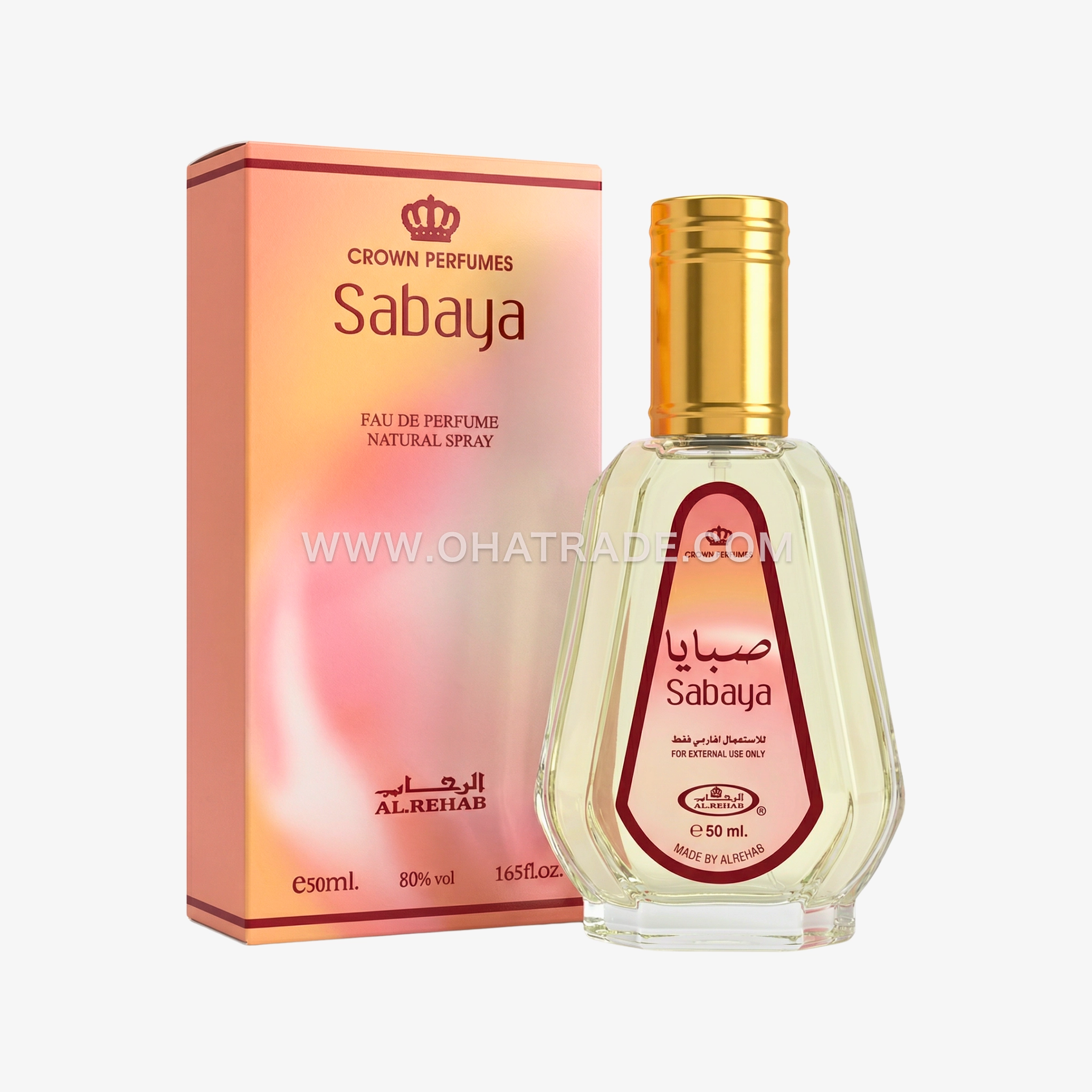 Sabaya EDP 50ml
