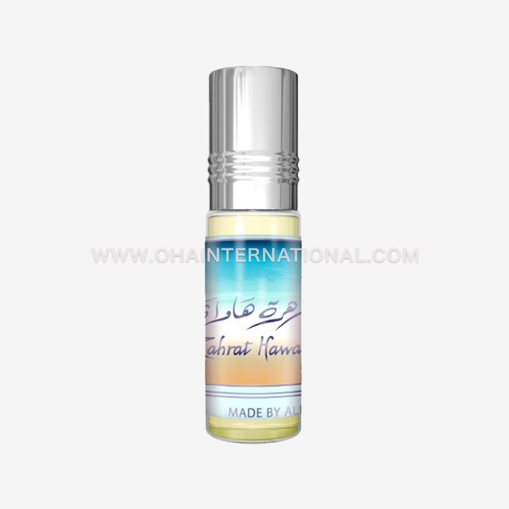 Zahrat Hawaii CPO 6x6ml