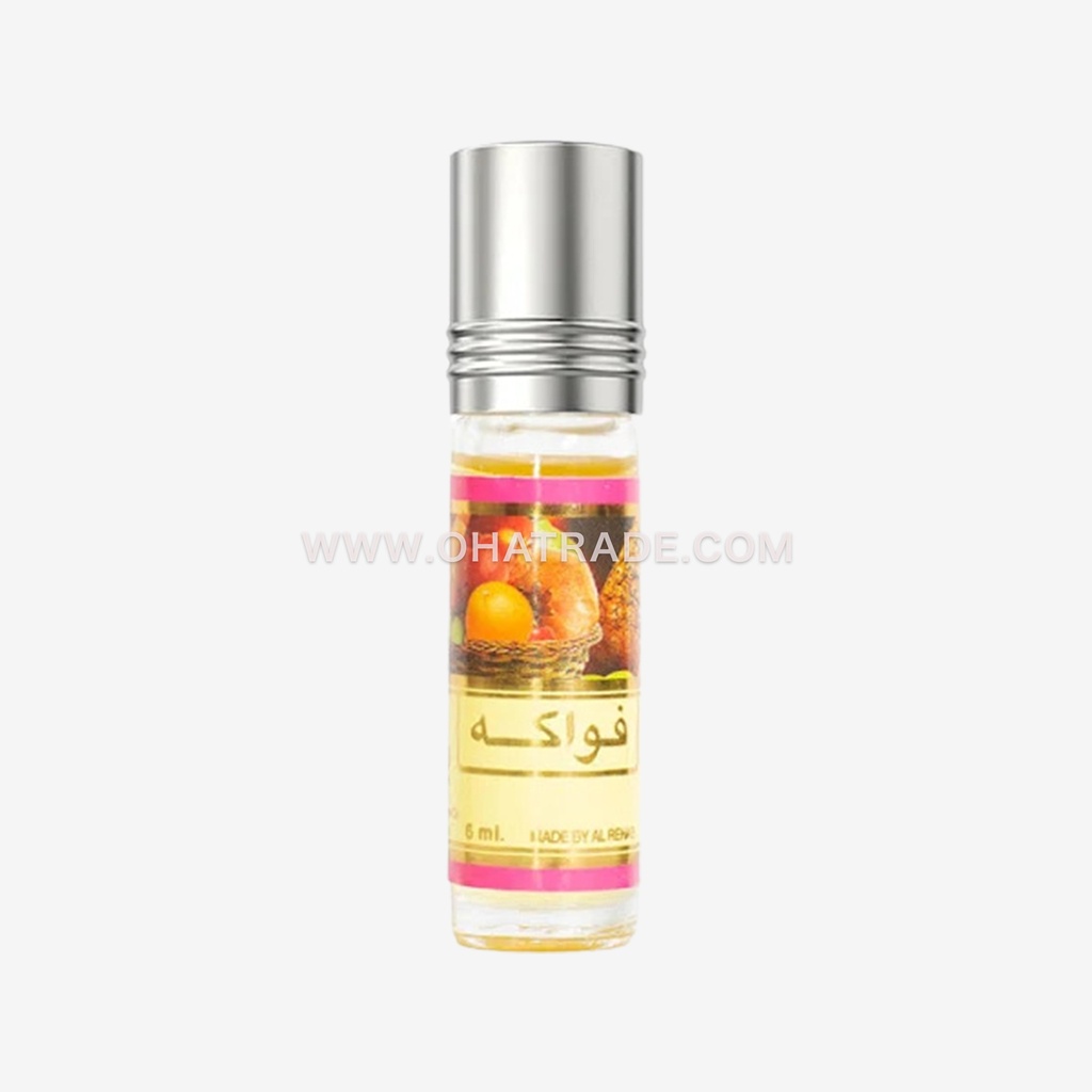 Fruit CPO 6x6ml