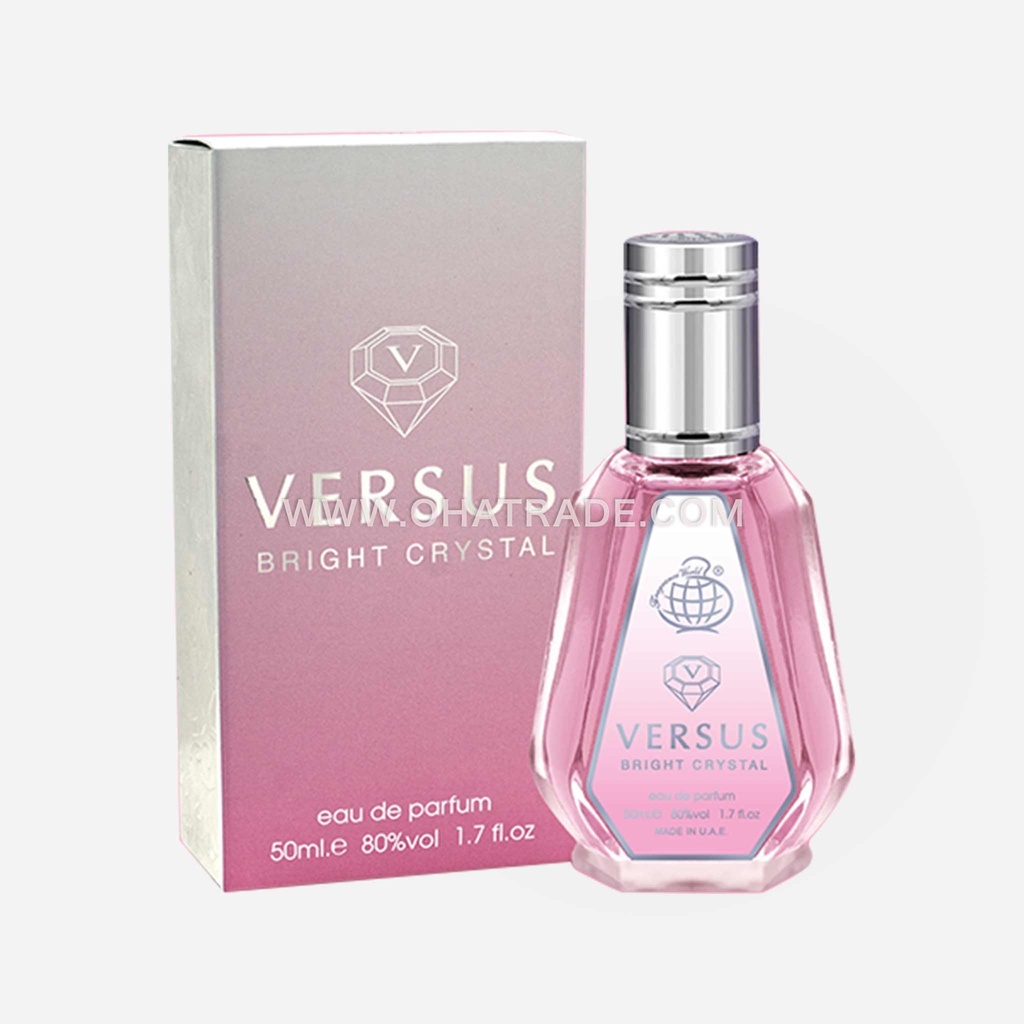 Versus Bright Crystal EDP 50ml