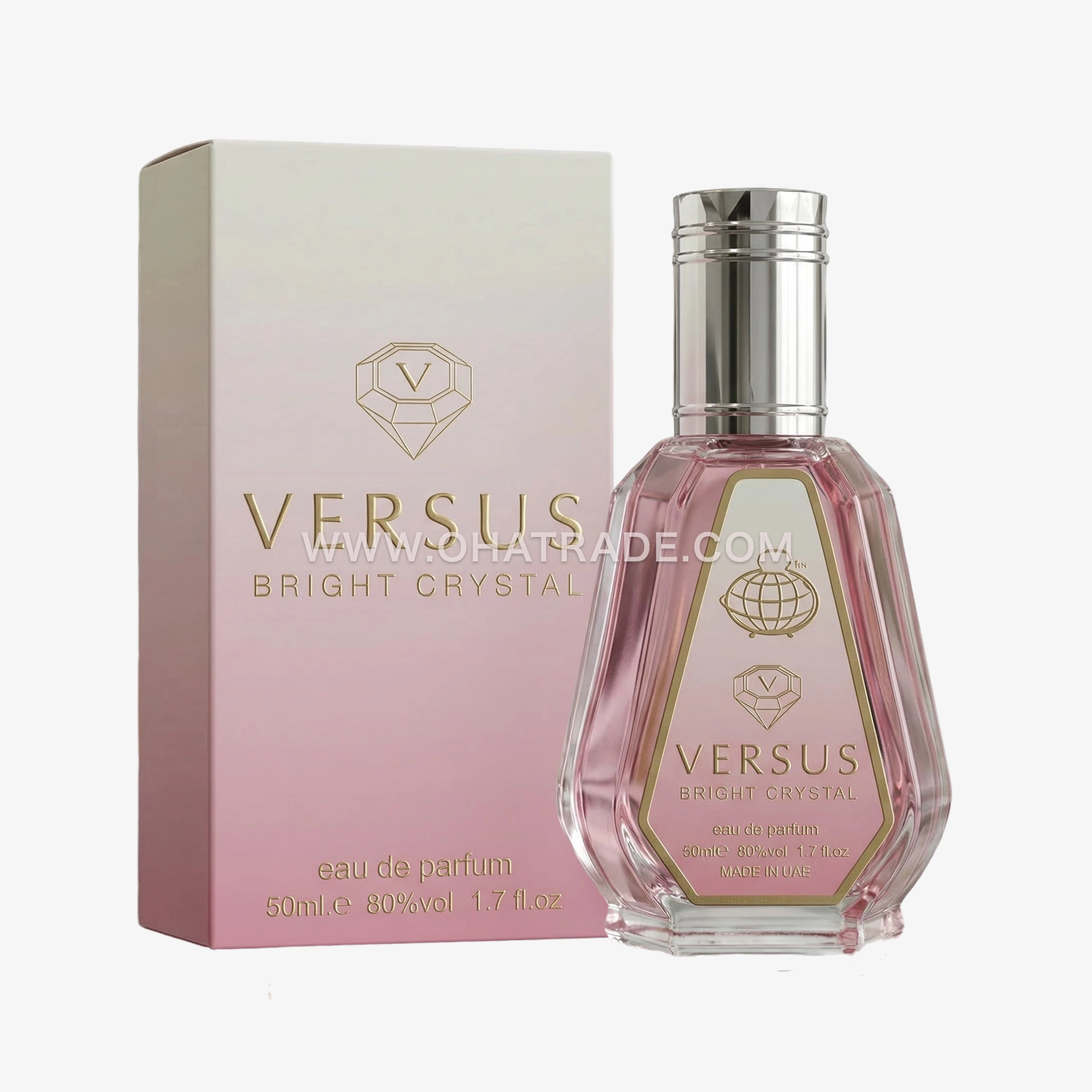 Versus Bright Crystal EDP 50ml