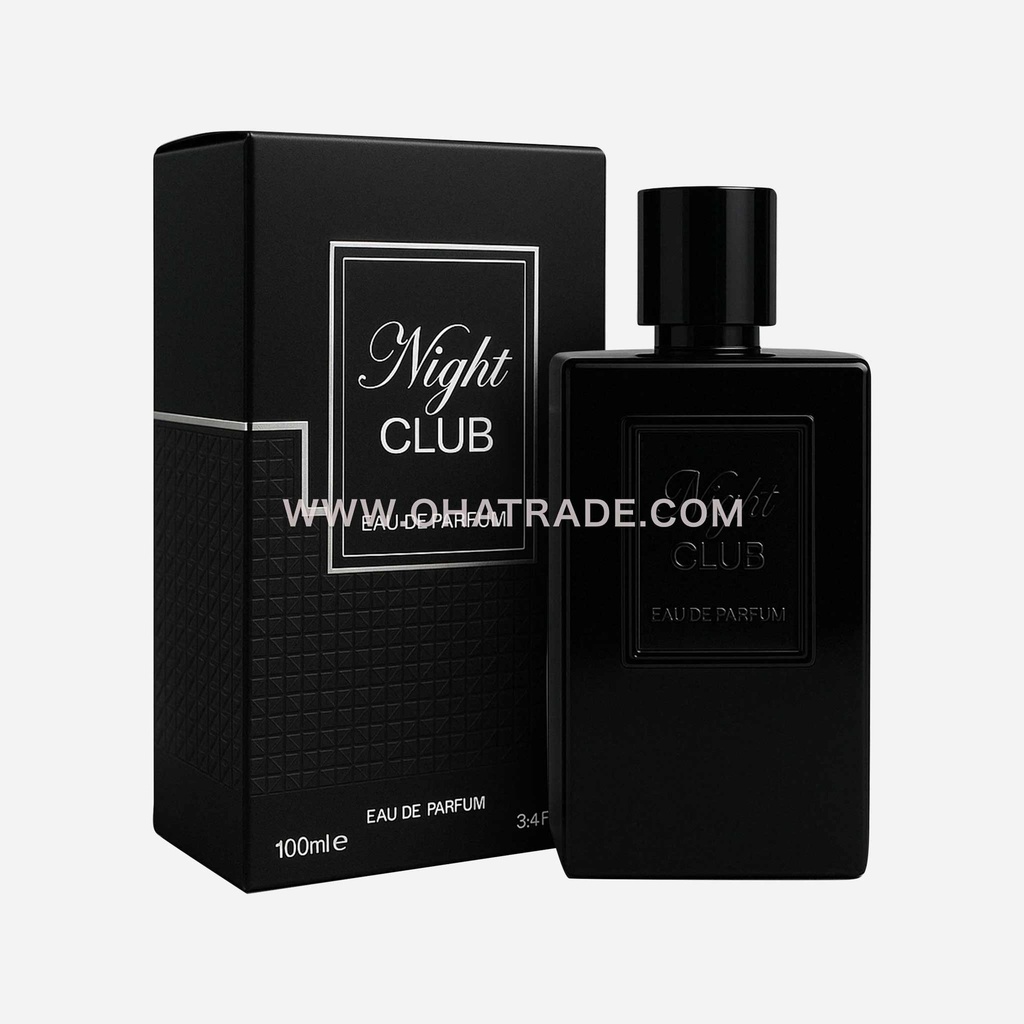 Night Club EDP 100ml
