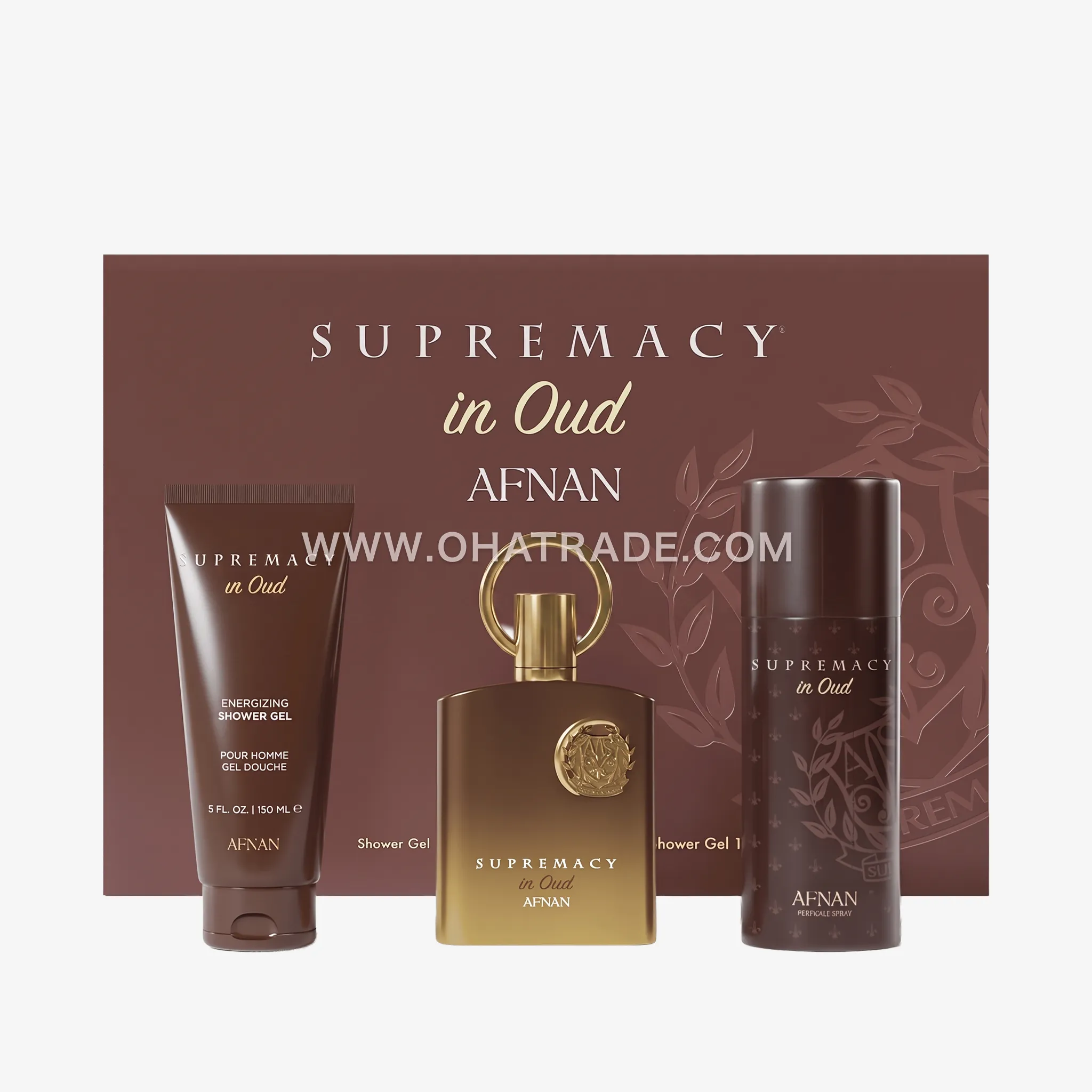 Supremacy In Oud Gift Set
