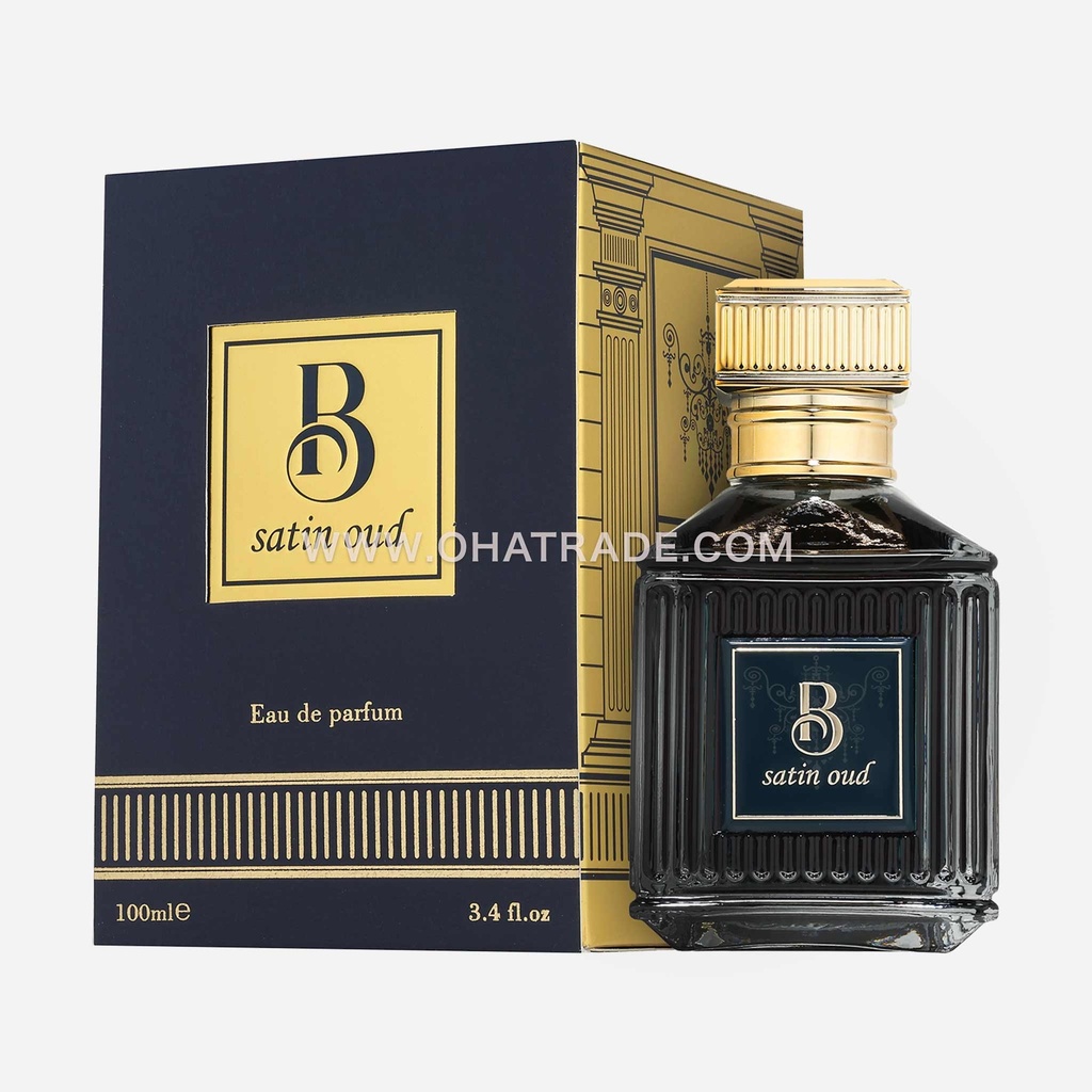 B Satin Oud EDP 100ml