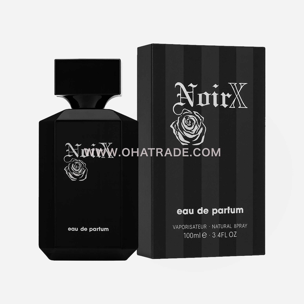 Noir X EDP 100ml