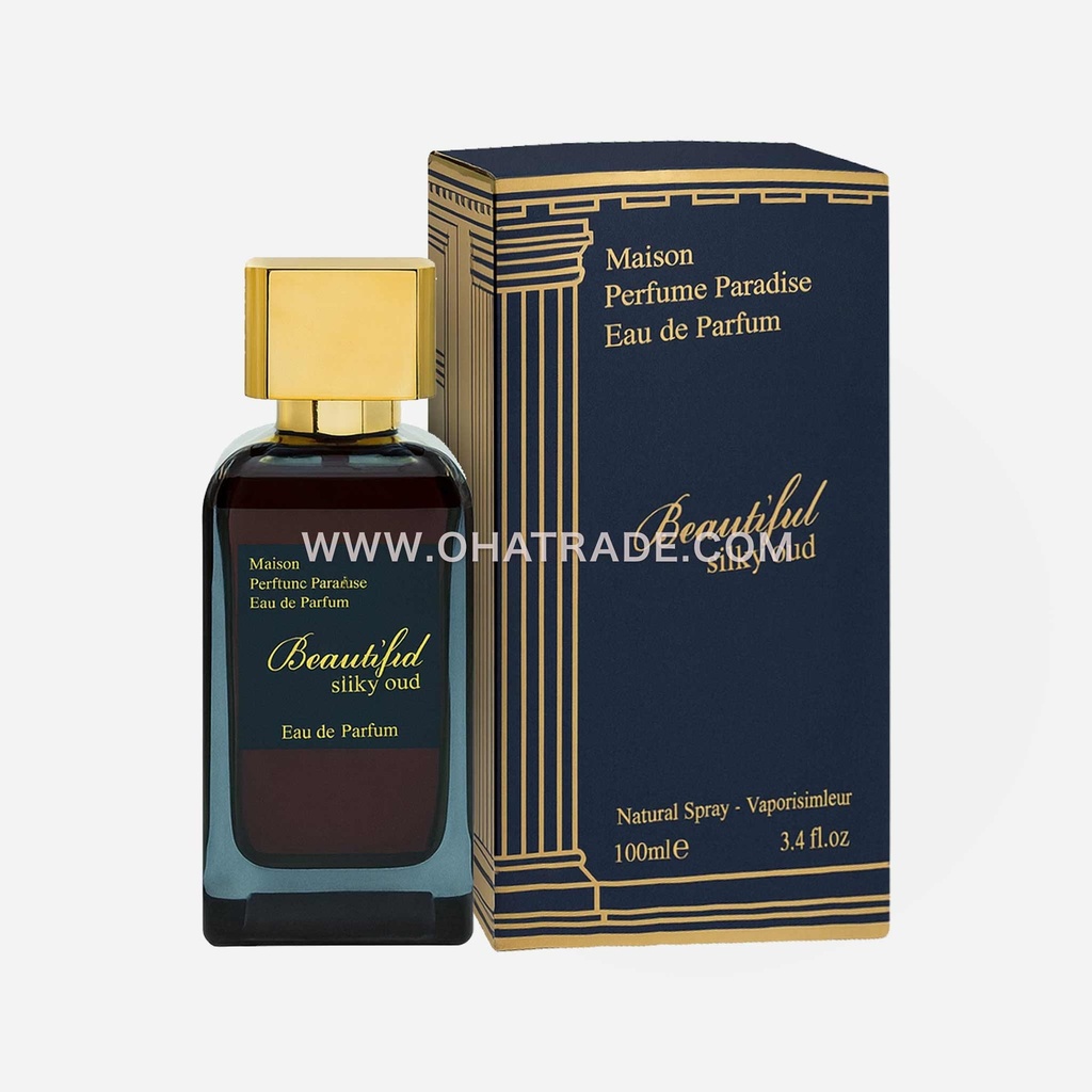 Beautiful Silky Oud EDP 100ml