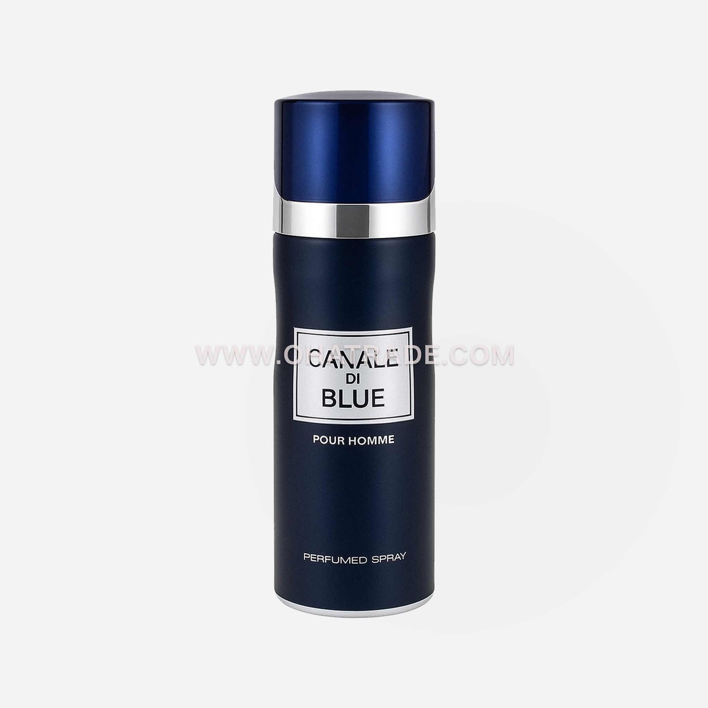 Canale Di Blue Homme Deo 200ml