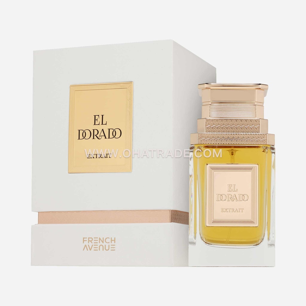 El Dorado Extrait De Parfum 100ml