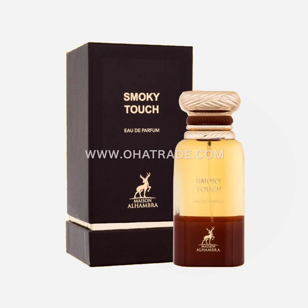 Smoky Touch EDP 80ml