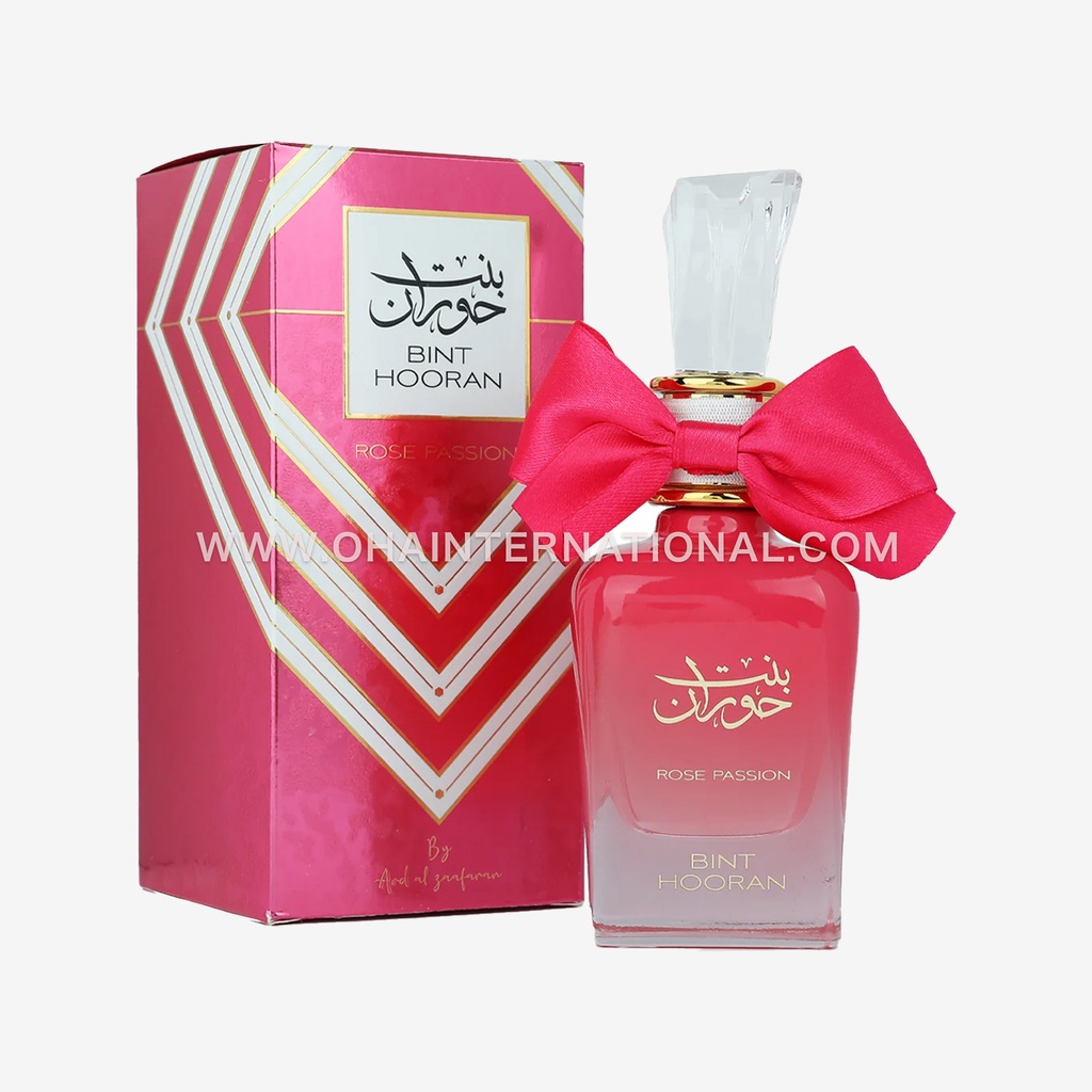 Bint Hooran Rose Passion EDP 100ml