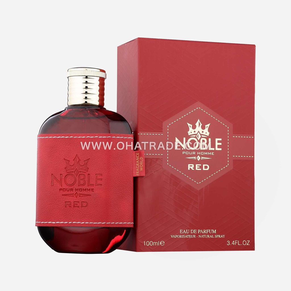 Noble Red Pour Homme EDP 100ml
