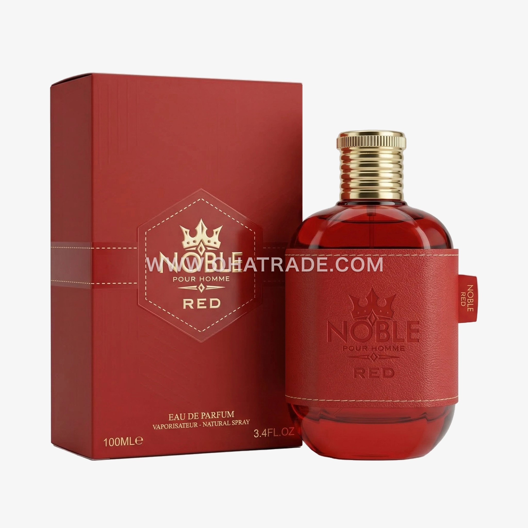 Noble Red Pour Homme EDP 100ml
