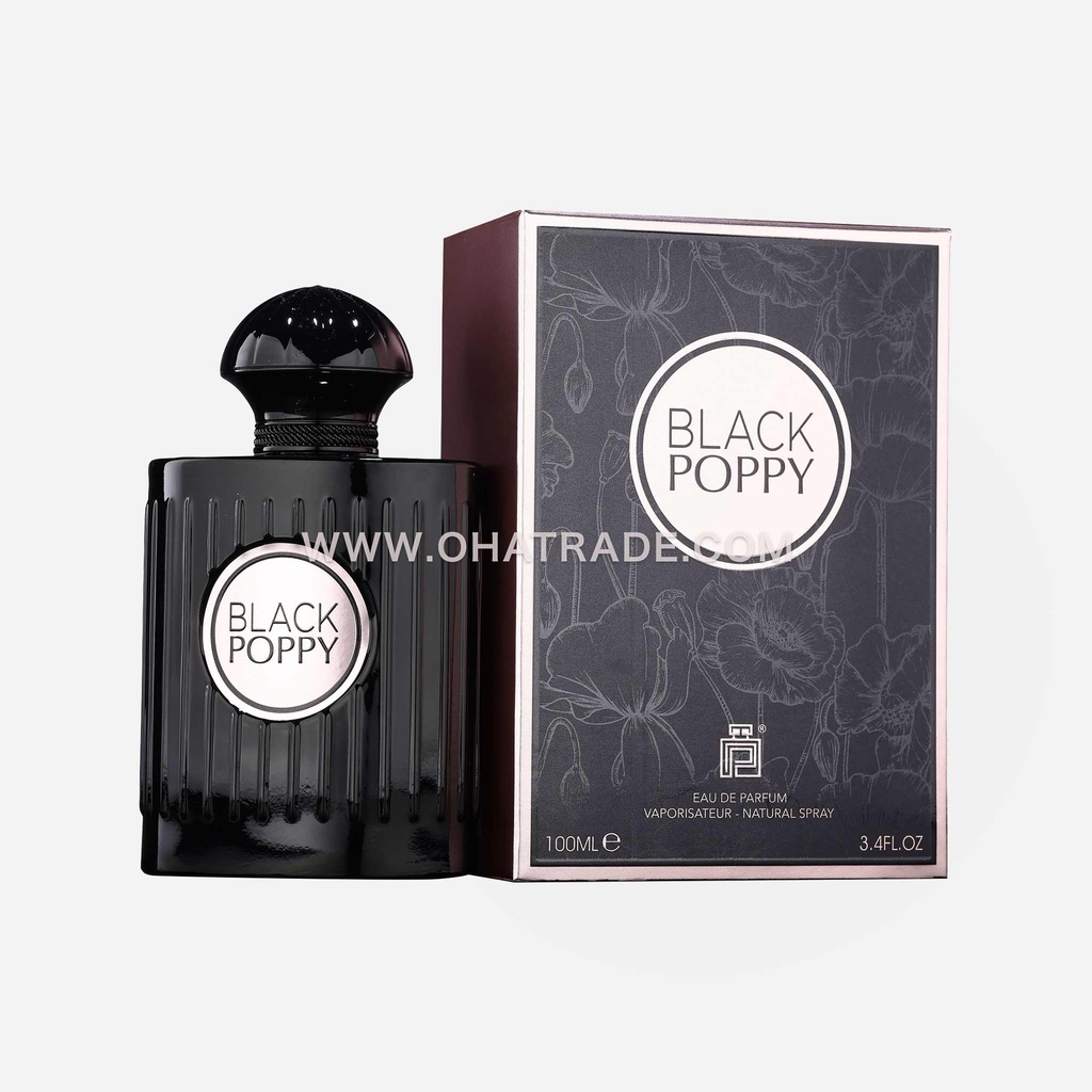 Black Poppy EDP 100ml