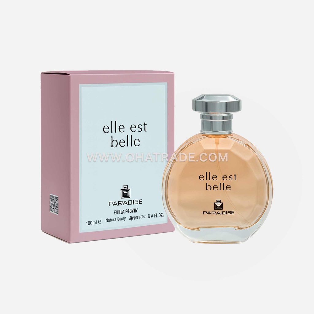 Elle Est Belle EDP 100ml