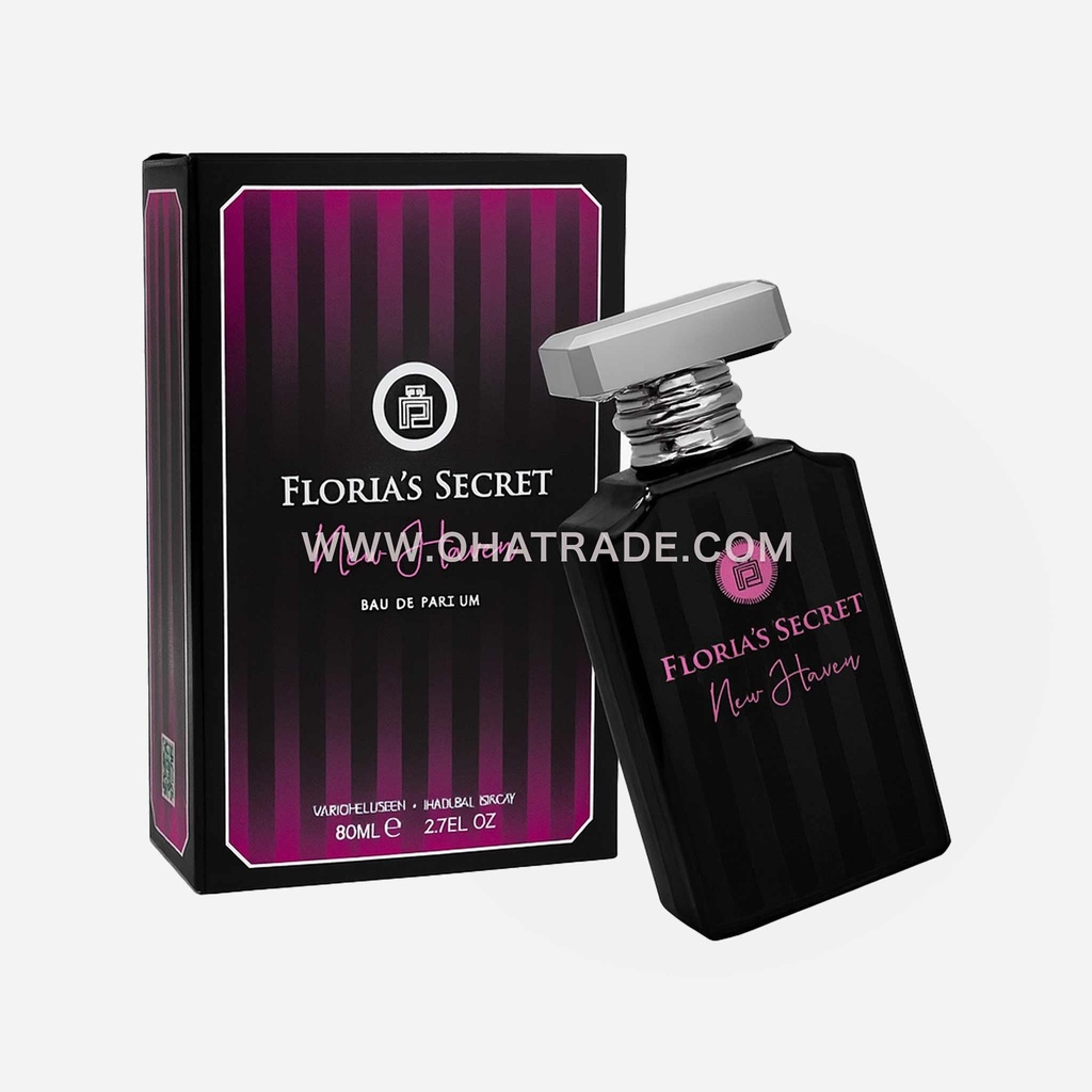 Florias Secret New Haven EDP 100ml