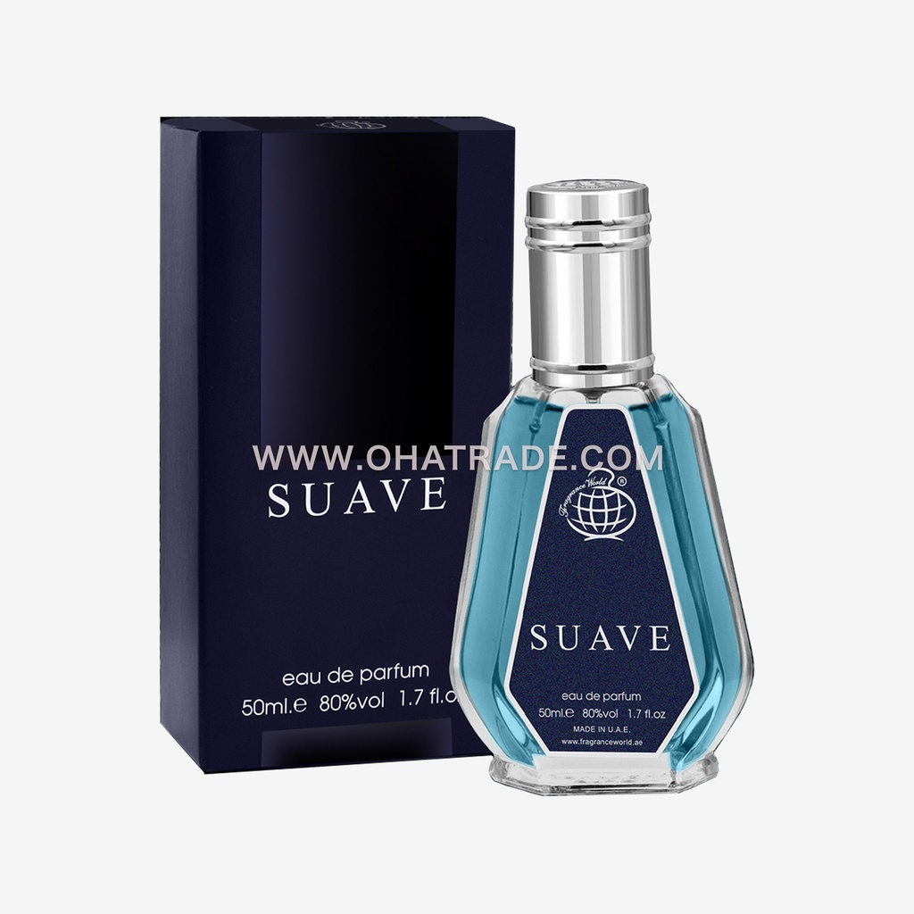 Suave EDP 50ml