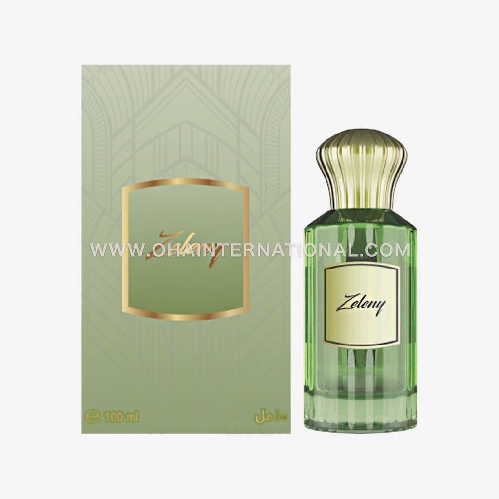 Zeleny EDP 100ml