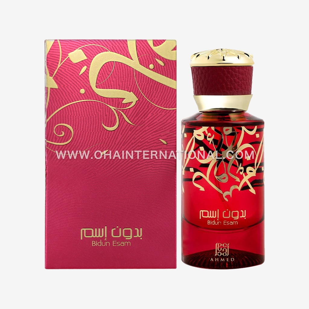 Bidun Esam EDP 50ml