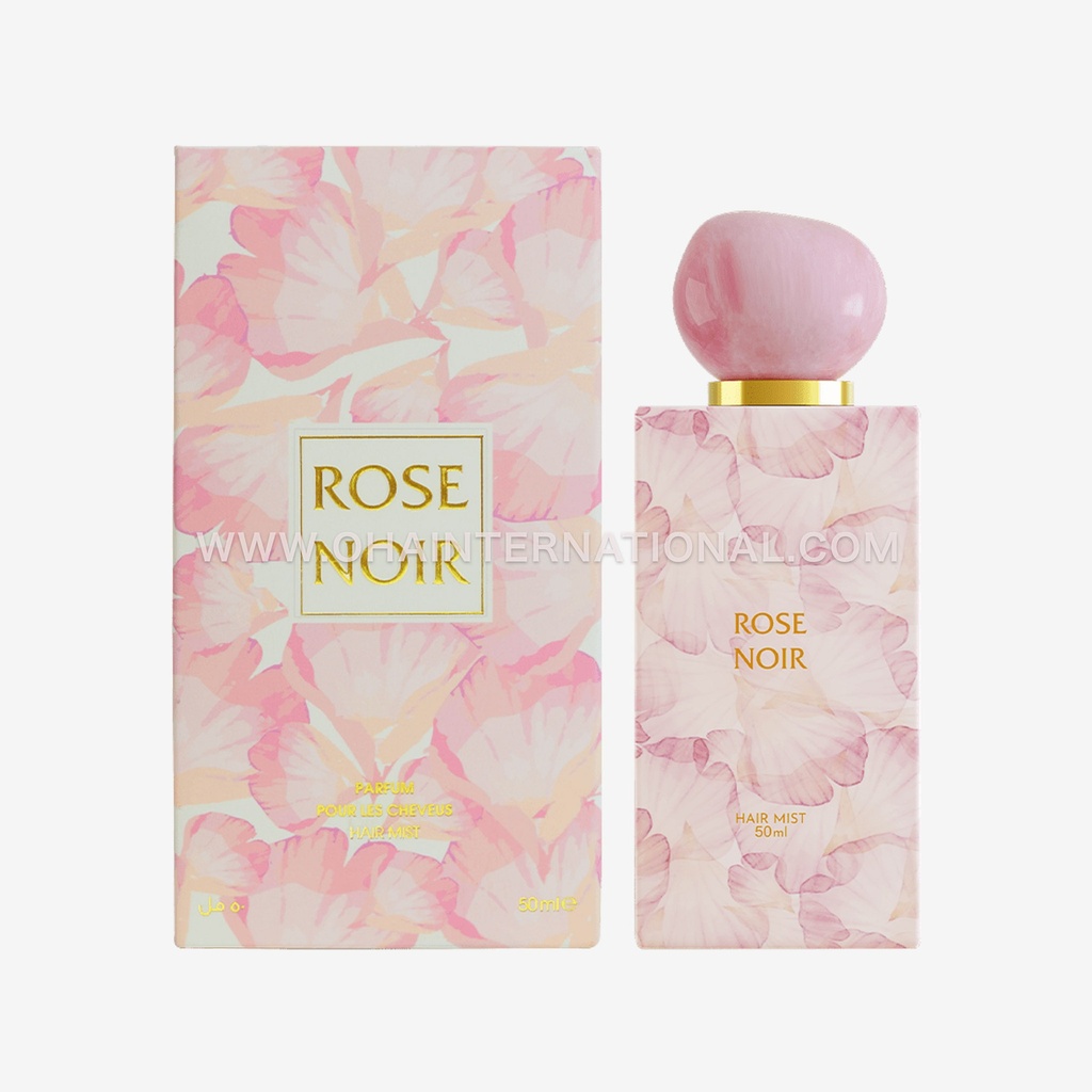 Rose Noir Hair Mist 50ml