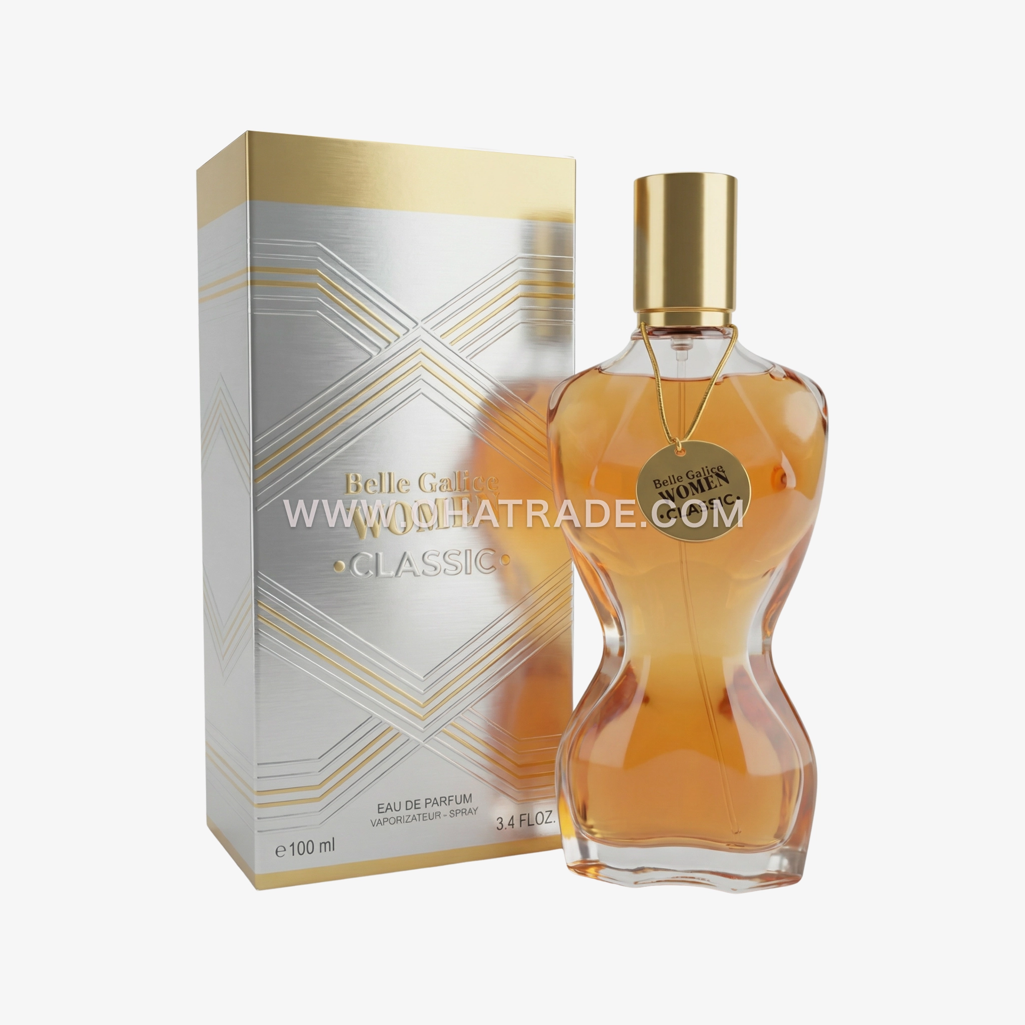 Belle Celine Women Classic EDP 100ml